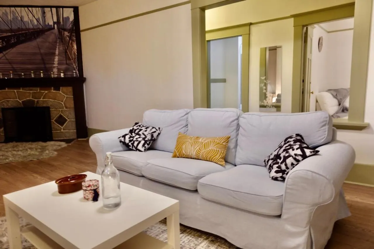 Private Room In A Shared House Vancouver Canada