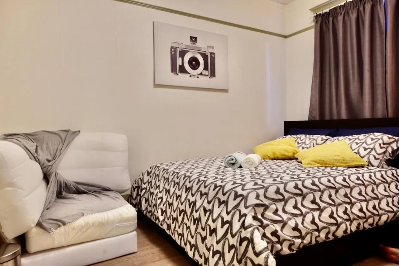 Homestay Private Room In A Shared House Vancouver Canada