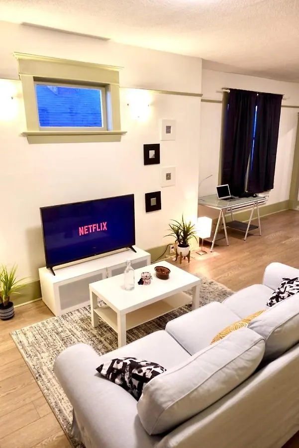 Private Room In A Shared House Vancouver